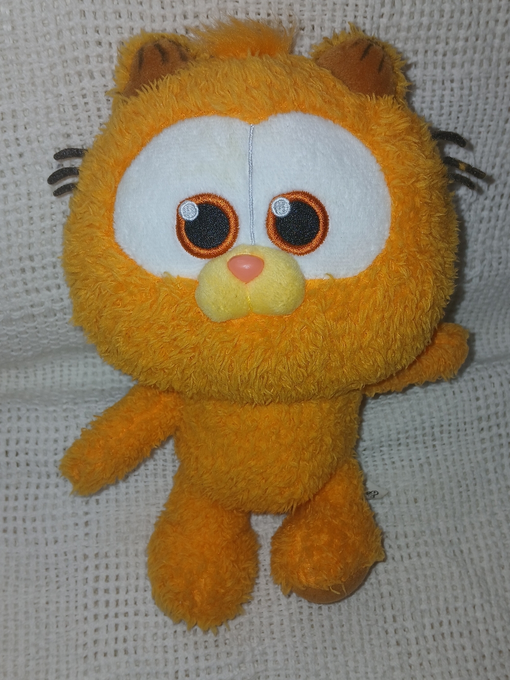 ANIMAGIC Super Cute Garfield Cat Stuffed Toy - Kids Dolls & Accessories